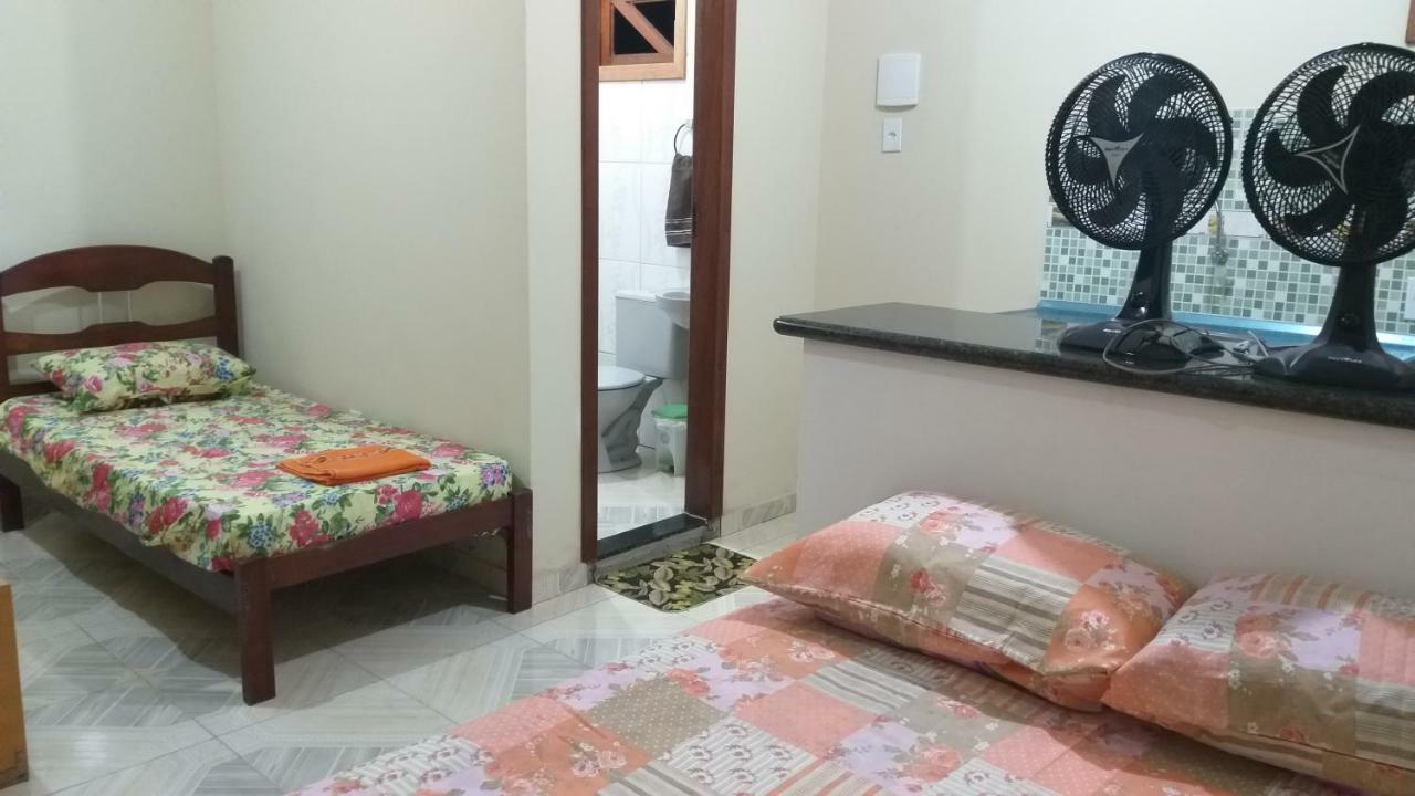 Azul Kitnets Apartamento Santa Cruz Cabrália Exterior foto